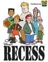 Recess on Random Best Cartoons of the '90s