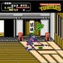 Teenage Mutant Ninja Turtles: The Arcade Game on Random Best Classic Arcade Games