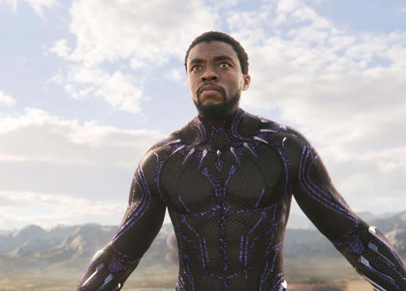 Black Panther Is Also The King Of The Dead, Capable Of Commanding Legions Of Zombies