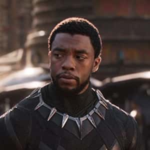 T&#39;Challa / Black Panther