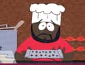Chef on Random South Park Character You Are, According To Your Zodiac Sign