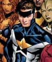 Vance Astrovik on Random Top Marvel Comics Superheroes