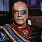 Chang is listed (or ranked) 10 on the list The Greatest Klingon Characters of All Time