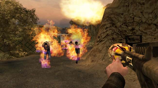 Postal 2 is listed (or ranked) 7 on the list Most Controversial Video Games That Have Ever Been Released