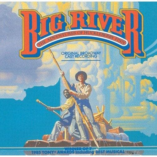 Big River is listed (or ranked) 86 on the list The Most Popular Broadway Musicals of All Time