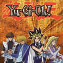 Yu-Gi-Oh! on Random Best Anime Streaming on Netflix