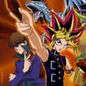 Yu-Gi-Oh! on Random Most Annoying Kids Shows