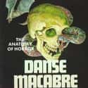1981   Danse Macabre is a non-fiction book by Stephen King, about horror fiction in print, radio, film and comics, and the influence of contemporary societal fears and anxieties on the genre.
