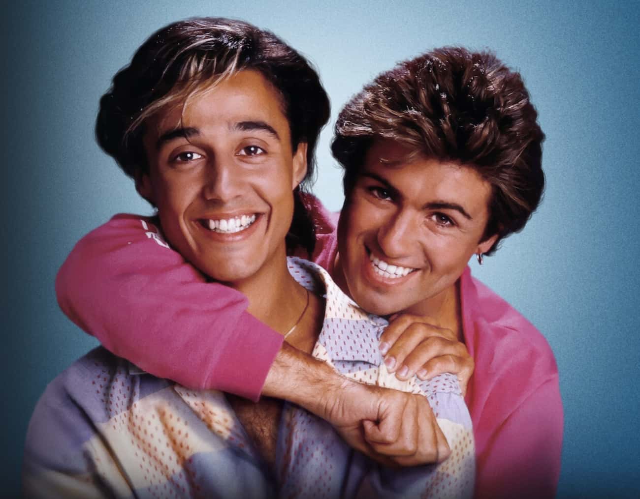 Andrew Ridgeley Of Wham! Was George Michael’s Inspiration And Support System 