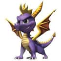 Spyro the Dragon on Random Characters You Most Want To See In Super Smash Bros Switch