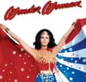 Wonder Woman on Random Best 1970s Action TV Series