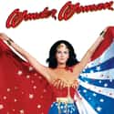 Wonder Woman on Random Best Sci-Fi Television Series