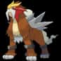 Entei is listed (or ranked) 244 on the list Complete List of All Pokemon Characters