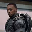 Sam Wilson (Falcon) on Random Best Characters In Marvel Cinematic Univers