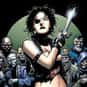 Callisto está en la lista (o clasificada) 89 en la lista Los mejores personajes femeninos de cómics