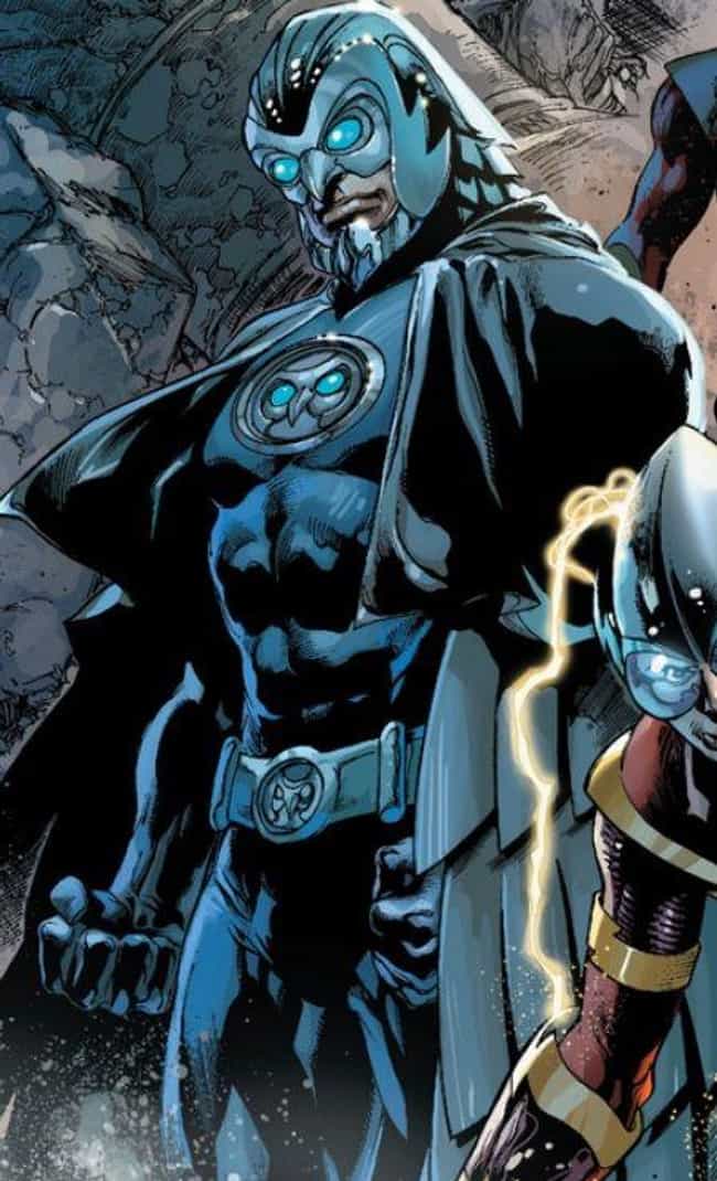 batman enemies