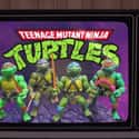Teenage Mutant Ninja Turtles on Random Coolest Toys From 'The Toys That Made Us'