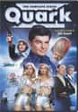 Quark on Random Best TV Shows Set in Space