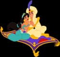 Aladdin on Random Best Disney Shows of the '90s