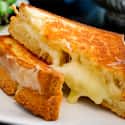 Comté on Random Best Cheese for a Grilled Cheese Sandwich