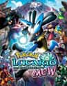Pokémon: Lucario and the Mystery of Mew on Random Best Cartoon Movies of 2000s