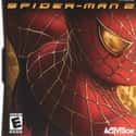 Spider-Man 2 on Random Best Video Games Based On Comic Books