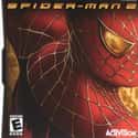 Spider-Man 2 on Random Best Marvel Games