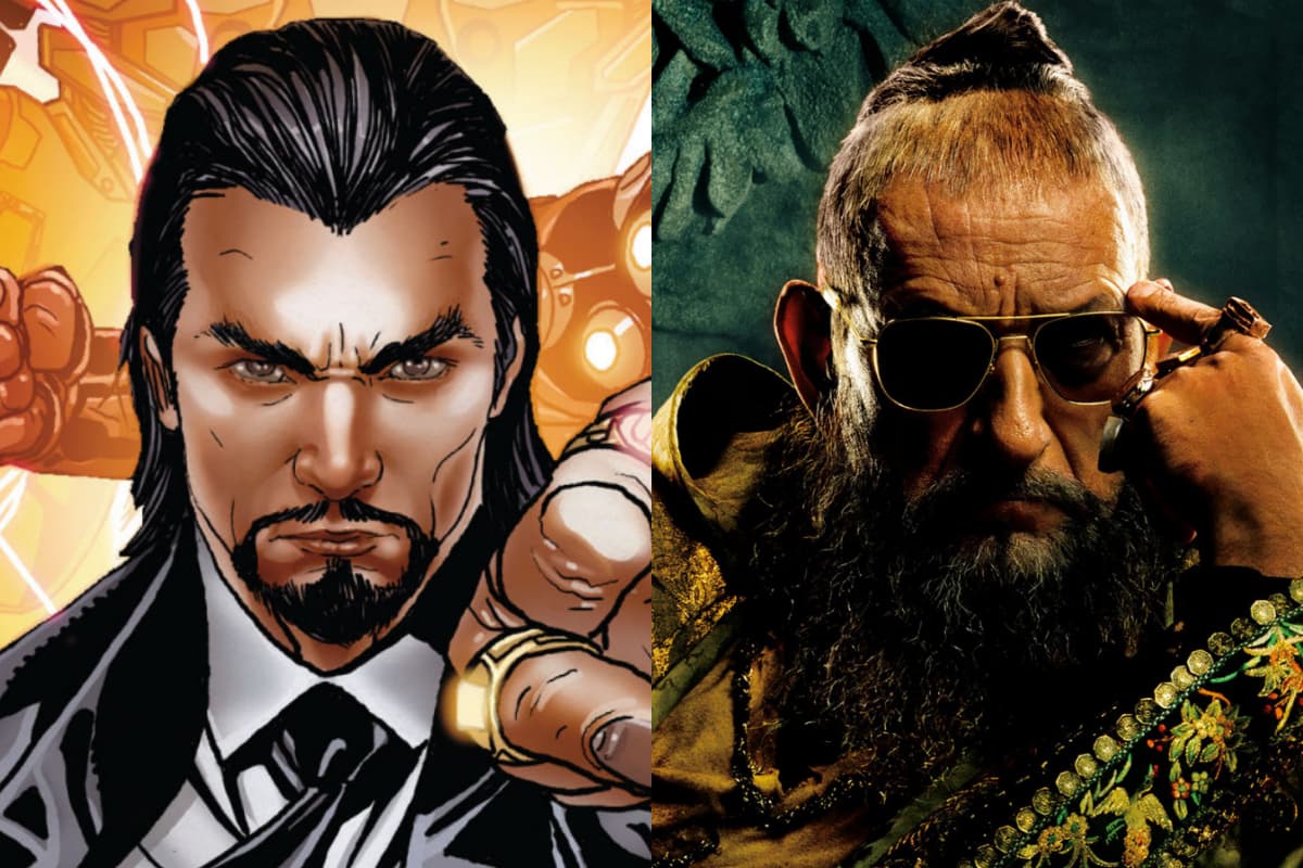 Random MCU Characters That Are Nothing Like Their Comic Book Counterparts