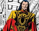 Mandarin on Random Greatest Marvel Villains & Enemies