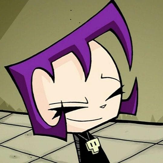 Girl Big Forehead Cartoons Cartoon Characters With Big Forehead
