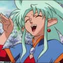 Ryoko on Random Great Anime Characters Who Can Fly (Excluding DBZ)