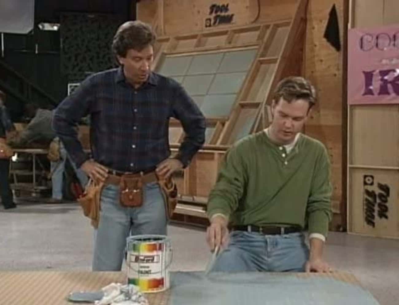 Tim Taylor - 'Home Improvement' - 21 Years