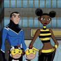Bumblebee on Random Teen Titan You Would Be, According To Your Zodiac Sign