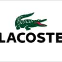 Lacoste on Random Best Outerwear Brands