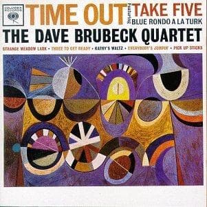 Random Best Dave Brubeck Quartet Albums