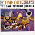 Time Out on Random Best Dave Brubeck Quartet Albums