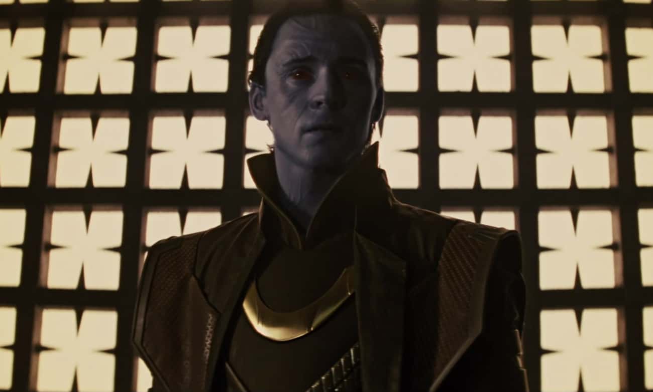 Loki Found Out His Entire Upbringing Was A Lie Once He Learned He Was A Frost Giant