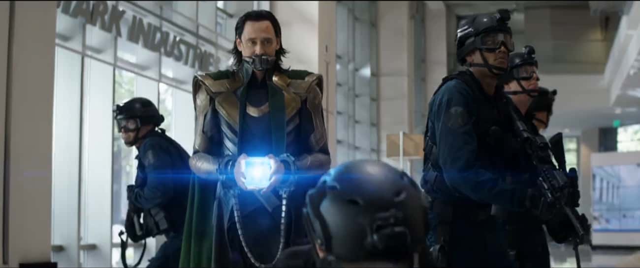 Infinity War's Deceased Loki Could Meet His Past Self In The Disney+ Show
