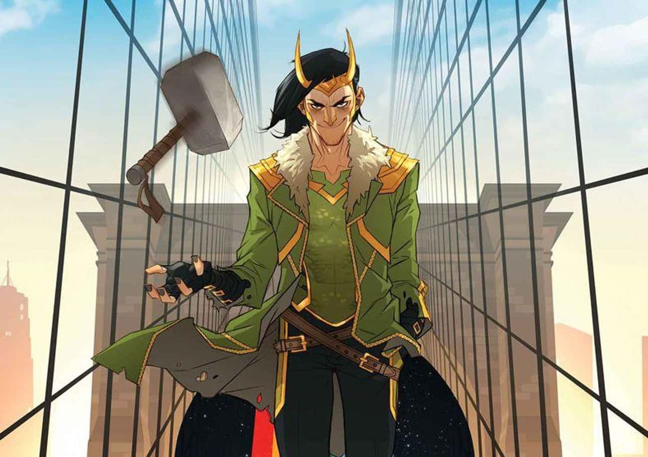 Kid Loki Is A Lying Trickster (Even Though He Is A Good Guy) 