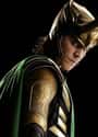 Loki on Random Best Characters In Marvel Cinematic Univers