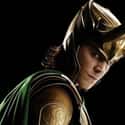 Loki on Random Art Treatment Get From The Disney Fan of Avengers And Other Marvel Characters