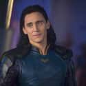 Loki on Random Fictional Emo Boys Who Will Melt Your Dark Heart