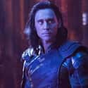 Loki on Random Nerdy Fictional Villains You Would Be Based On Your Zodiac