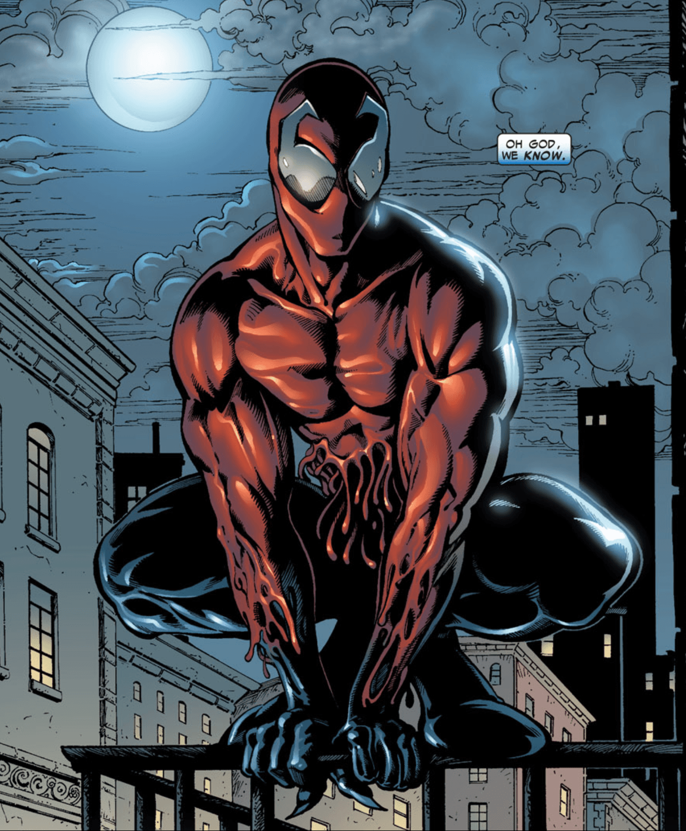 Venom - Spider-Man: Separation Anxiety - Metacritic