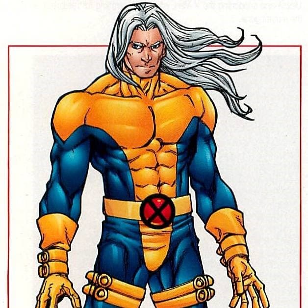 Random Most Redundant X-Men Characters