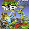 Teenage Mutant Ninja Turtles III: The Manhattan Project on Random Single NES Game