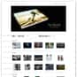 1x.com is listed (or ranked) 19 on the list The Top Online Art Communities
