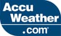 AccuWeather on Random Best Weather Websites