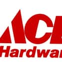 Ace Hardware Corporation on Random Home Improvement Shopping Websites