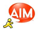 AOL Instant Messenger on Random Top Chat APIs